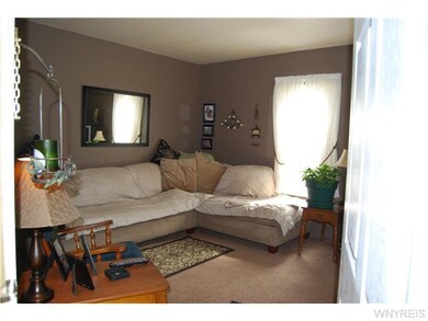 Living Room. Spacious 1st floor living room.