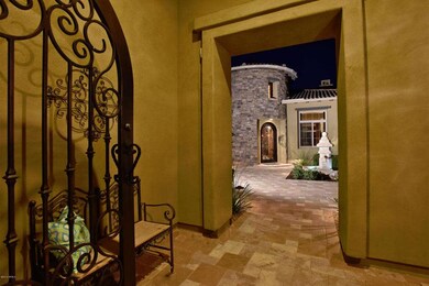 Front Gate