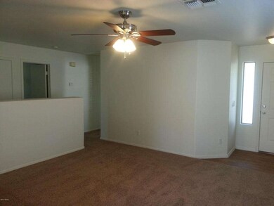 Living Room w/ New Carpet & New Paint