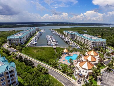 Harbour Village Marina view