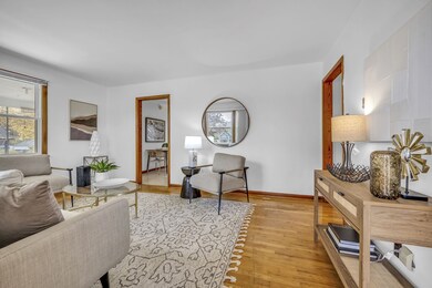 ALL ONE LEVEL Floorplan