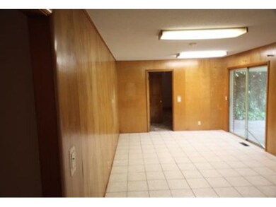 Interior Space/Layout.