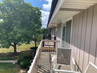 Balcony Ridgecroft