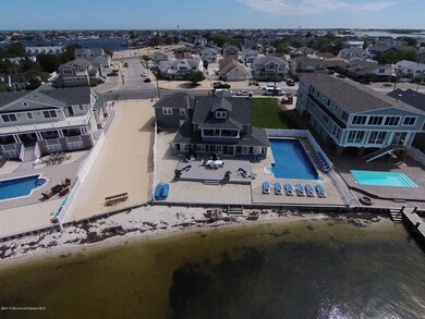 aerial from bay