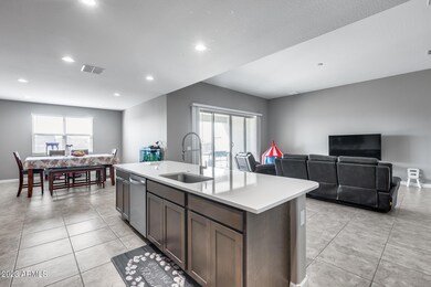 open floorplan