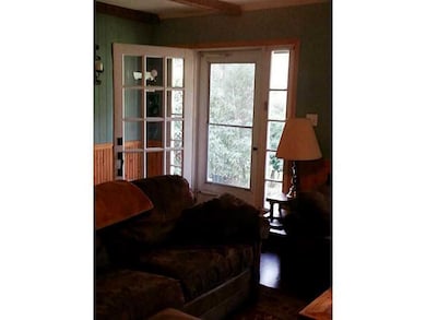 Entry/Foyer. There are numerous entrances to the h