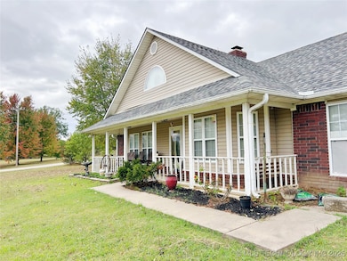 15085 Box Elder Rd, Okmulgee, OK 74447 - photo 2