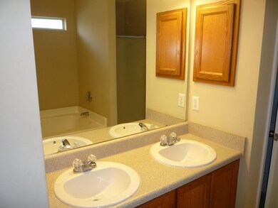 Double Vanities in MBath