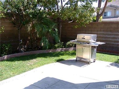 Lots of backyard to barbecue