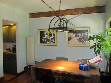 Dining Area.