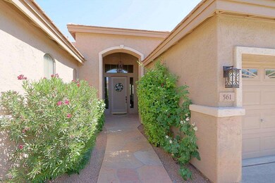 Front Entrance