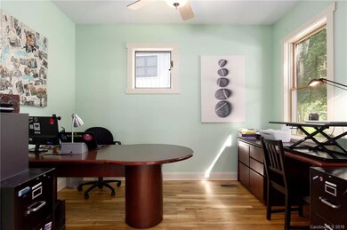 Office Off Living Area