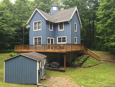Exterior Front.