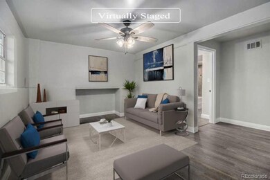 Staged Photo