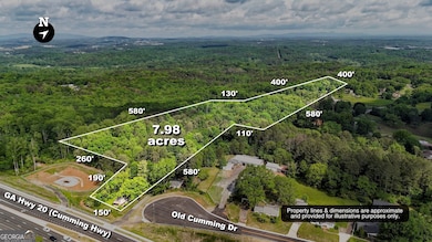 117 Old Cumming Dr, Canton, GA 30115 - photo 3