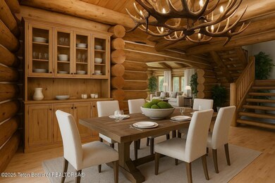 605 Lakota Ln, Jackson, WY 83001 - photo 7