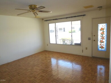 Entry to Living Room