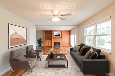 Staged Photo