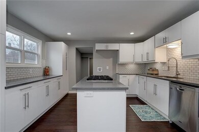 Dream Chef's Kitchen, Amazing Layout with Tons of 