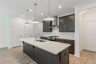 Stainless Steel GE Appliances: Slide in Range, Microwave, Dishwasher & Hood Vent *Home is Under Construction. Photos shown are from other TPG Communities to display how the home will live*