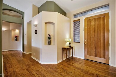 Entry Way