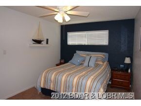 Comfortable Bedroom