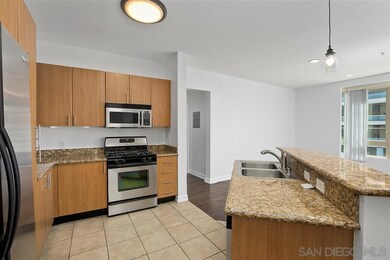 Union Square At Broadway unit 2424, San Diego, CA 92101 - photo 7