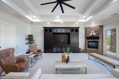 Living Room (Home Theatre)