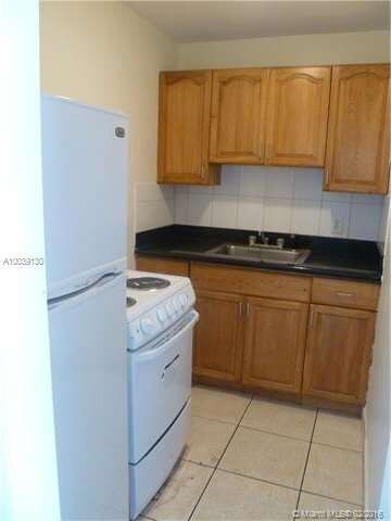 kitchen - will all new stove,