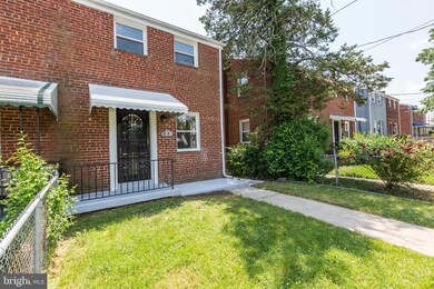 4343 Gorman Terrace SE, Washington, DC 20019 - photo 4