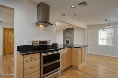 Stainless Appliances
