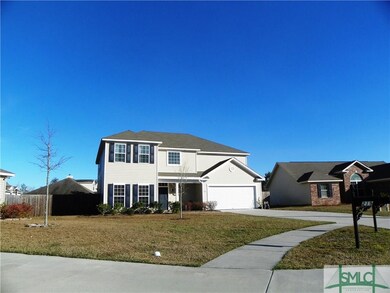 221 Standing Pine Circle ~ Exterior Front View