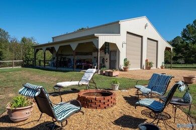 Shop is climate controlled with RV hook-up and full bathroom.