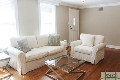 Beautiful hardwood floors!