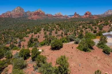 Sedona Red Rock Views