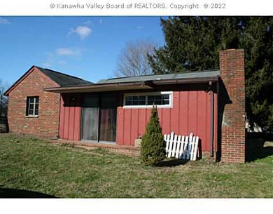 Exterior Back.
