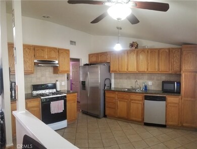 Remodeled Kitchen