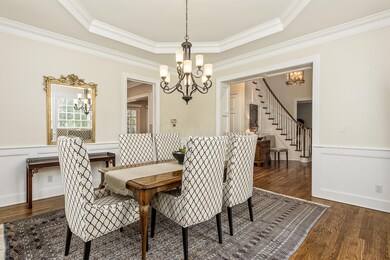Dining Room - 4144 Sudbrook Square (2)