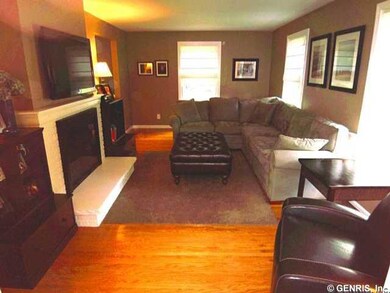 Living Room Inviting space