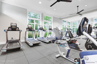 6-Hammock Lake Fitness & Meeting Center-