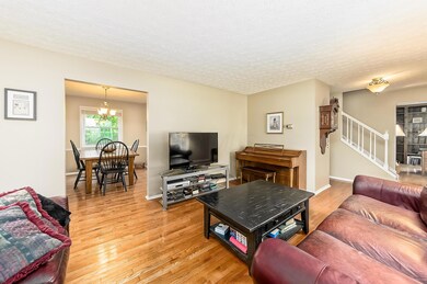 Formal Living Room