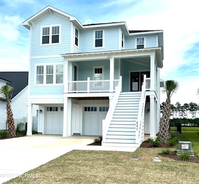 441 Summer House Dr, Holly Ridge, NC 28445 - photo 4