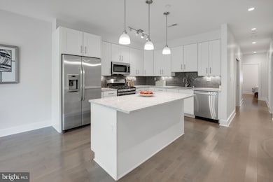 3821 14th St NW unit 6, Washington, DC 20011 - photo 5