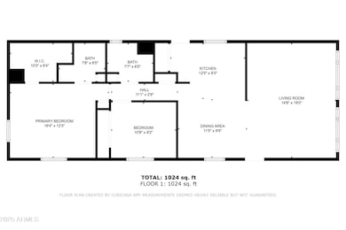 1641 S Sossaman Rd, Mesa, AZ 85209 - photo 3