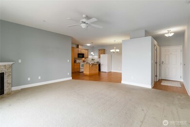 View Looking Back from Slider