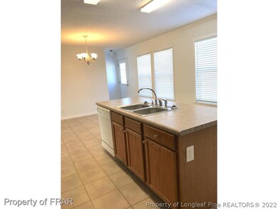 Large Kitchen Island!
