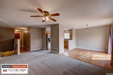 Dining, Kitchen, Livingroom