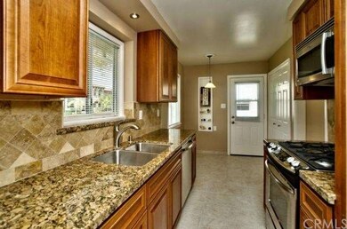 Beautiful kitchen