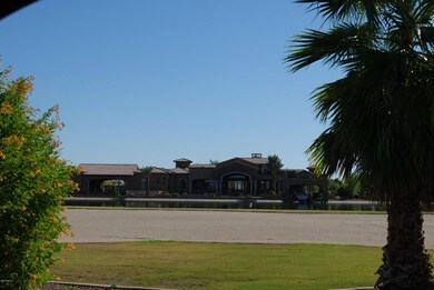 Sample home in neighborhood