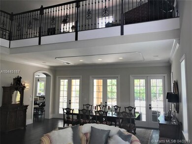 Open Floor Plan in Formal Living Area
